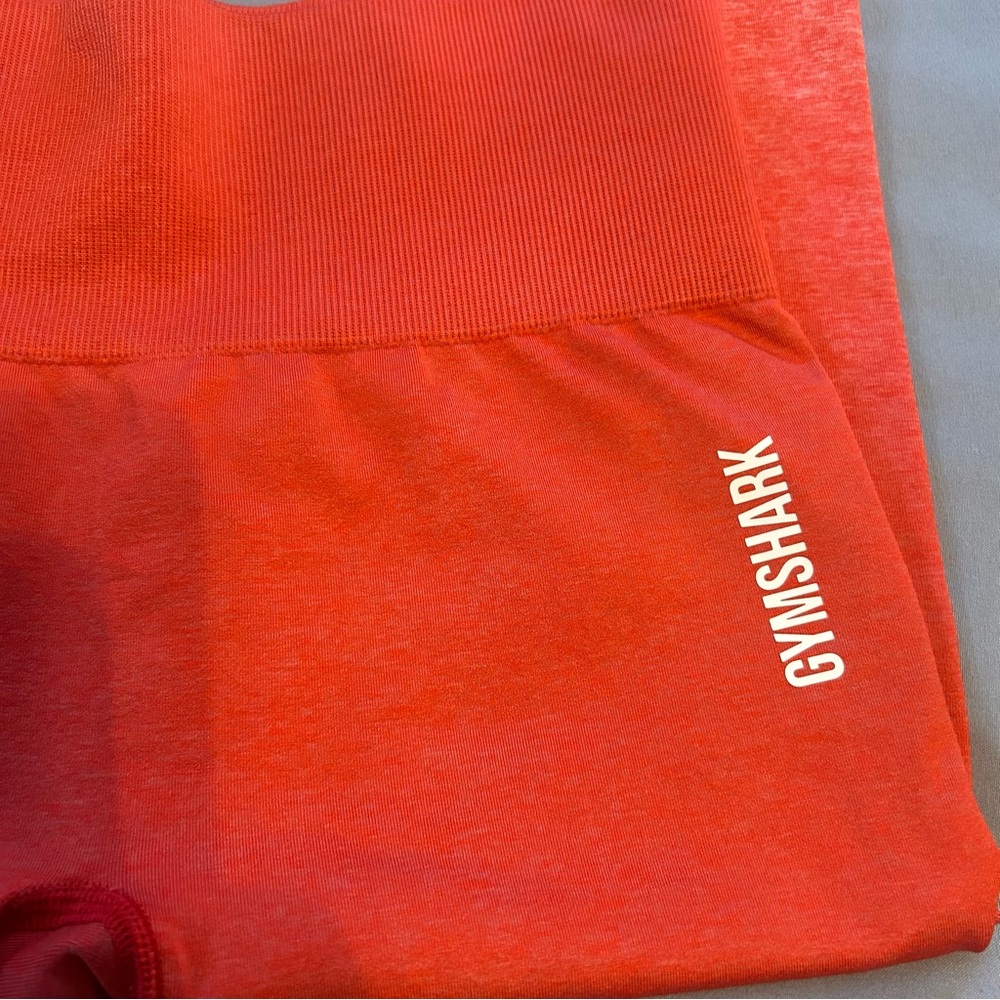 Gymshark Adapt Ombré Leggings - Picture 5 of 13
